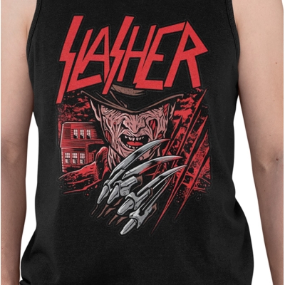 TANK TOP SLASHER